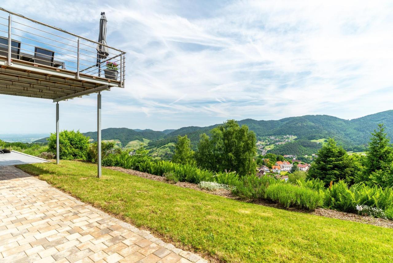 Merzel'S Schone Aussicht Bühlertal エクステリア 写真